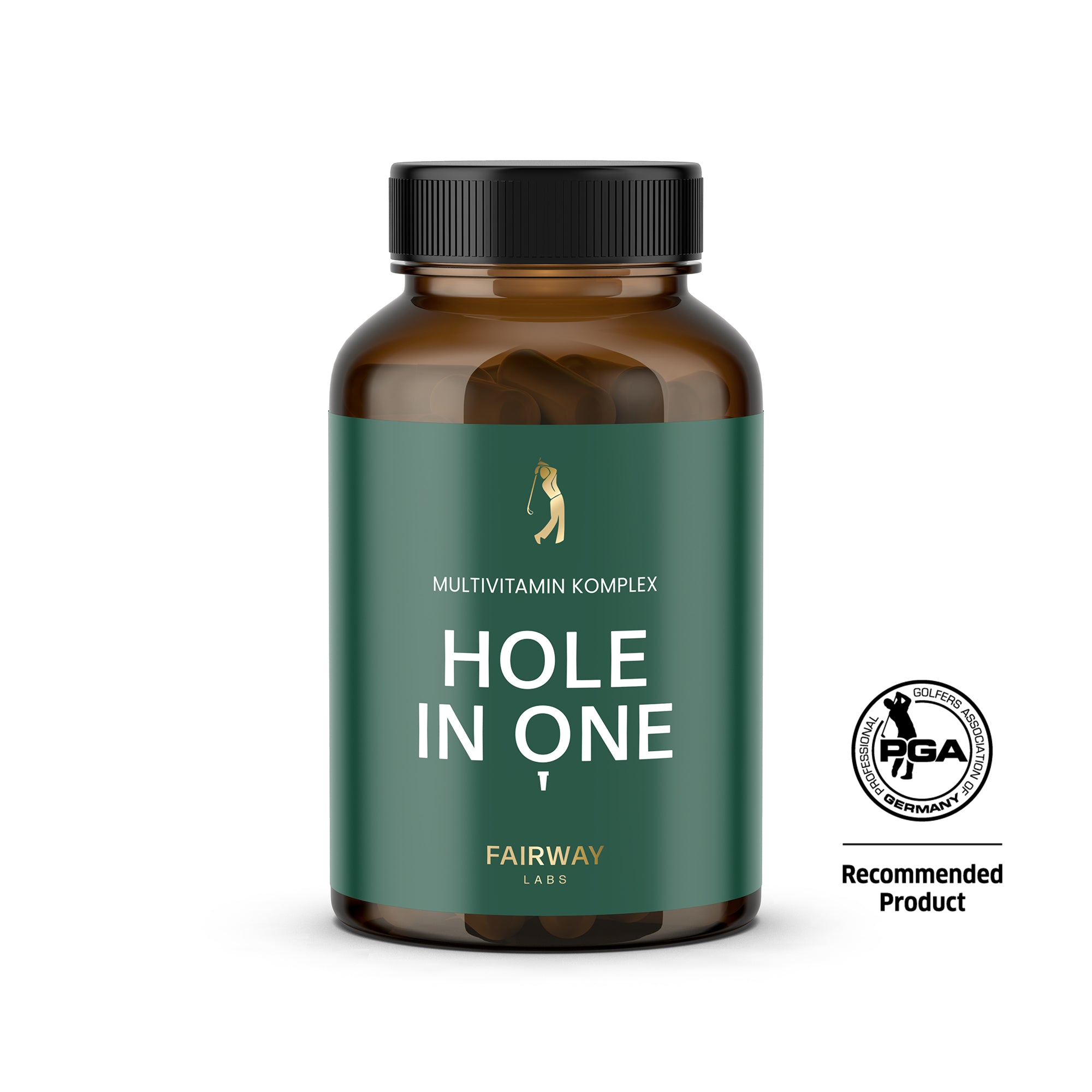 Hole in One | 120 Caps