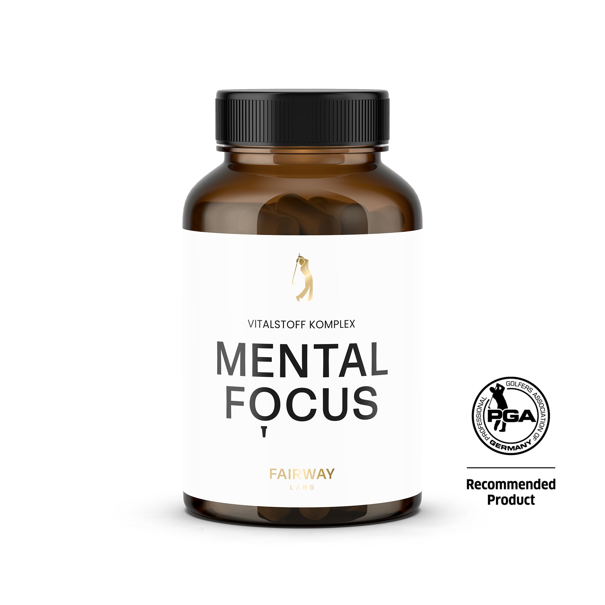 Mental Focus PRO | 240 Caps